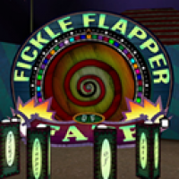 Fickle Flapper of Fate